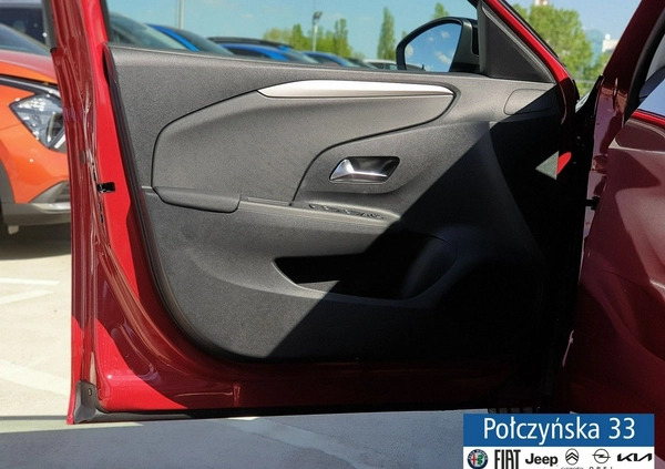 Opel Corsa cena 74300 przebieg: 3, rok produkcji 2024 z Łabiszyn małe 596